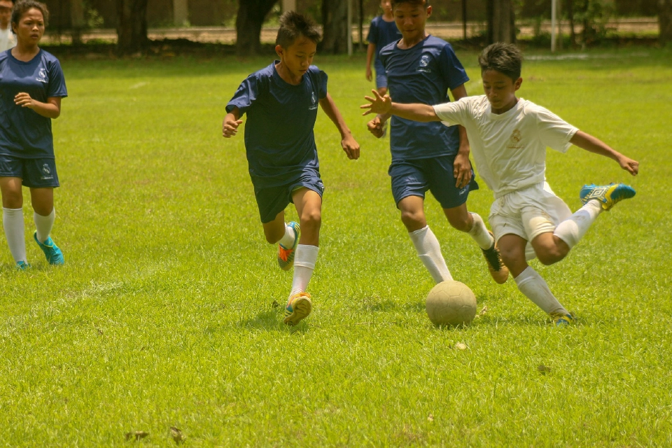 แอ๊บบอต ผนึก เรอัล มาดริด ส่งเสริมสุขภาพและโภชนาการในเด็กทั่วโลก