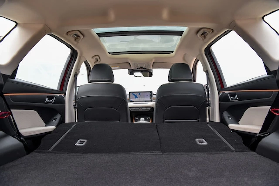 รีวิว Haval Jolion ดีไหม เครื่องไฮบริดกินน้ำมันแค่ไหน