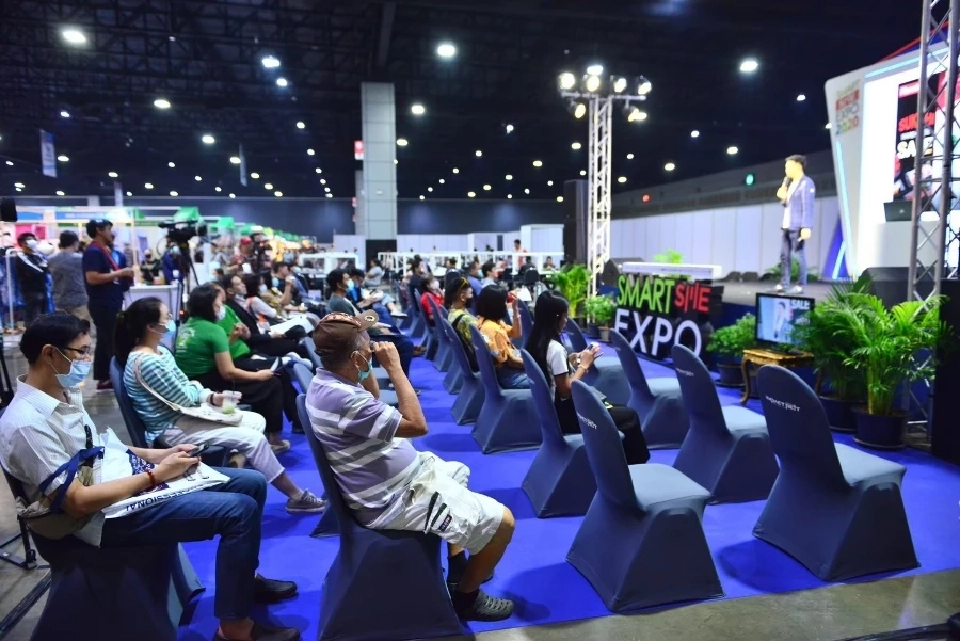 ลุยจัดSmart SME EXPO 2021 ช่วย SMEs ไทยพ้นวิกฤต คาดเงินสะพัด300ล้านบาท