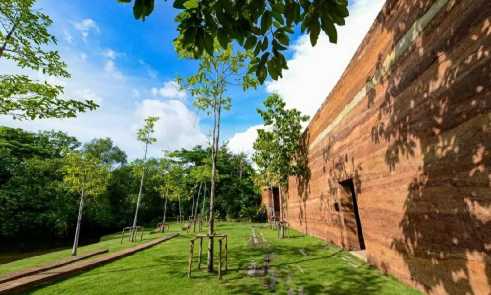 ป่าในกรุง ปตท.