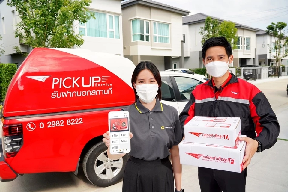 ‘เอพี’ เสริฟบริการ รับพัสดุถึงที่ เพิ่มมูลค่าโครงการเติมความสะดวกลูกบ้าน