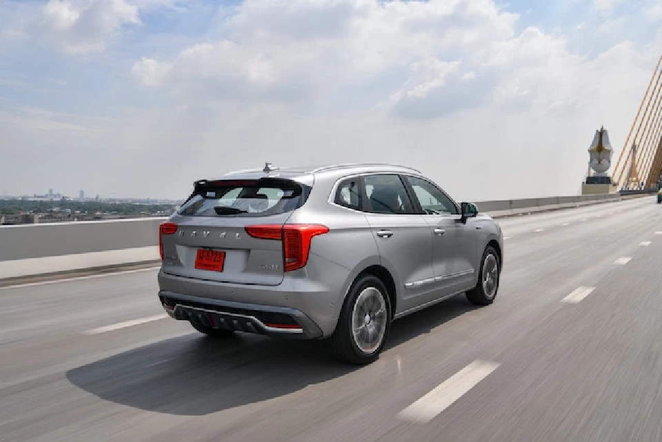 รีวิว Haval Jolion ดีไหม เครื่องไฮบริดกินน้ำมันแค่ไหน