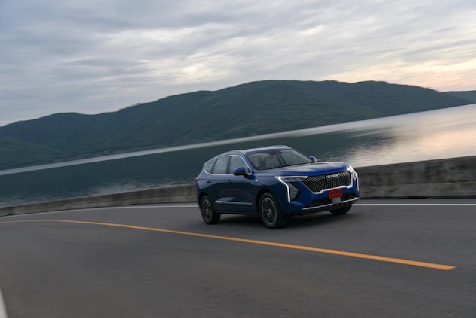 รีวิว Haval Jolion ดีไหม เครื่องไฮบริดกินน้ำมันแค่ไหน