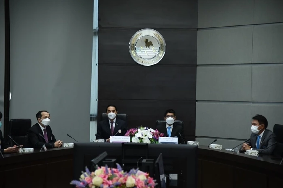 PEA ลงนามในบันทึกความร่วมมือโครงการจัดการพลังงานในองค์กร ด้วยระบบดิจิทัล (Digital Platform) กับ การประปานครหลวง