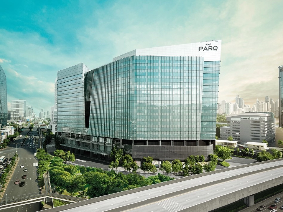 7 จุดเด่น ดัน " เดอะ ปาร์ค"  ขึ้นแท่น มิกซ์ยูส สีเขียวมาตรฐานระดับโลก