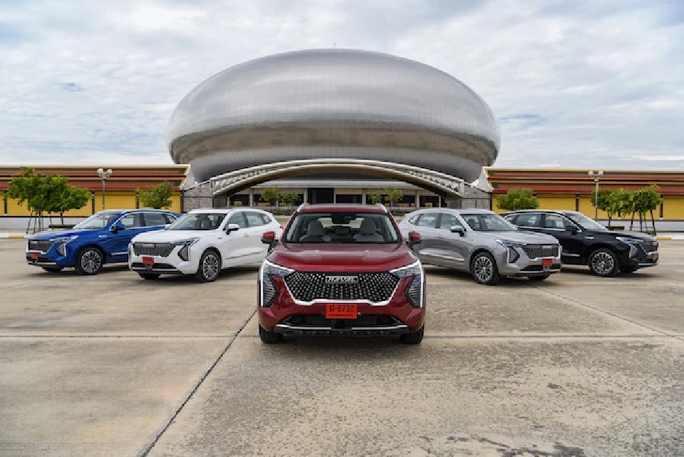 รีวิว Haval Jolion ดีไหม เครื่องไฮบริดกินน้ำมันแค่ไหน