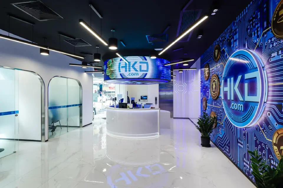 HKD.com ศูนย์ซื้อขายสินทรัพย์ดิจิทัลฮ่องกงปักหมุดรุกไทย