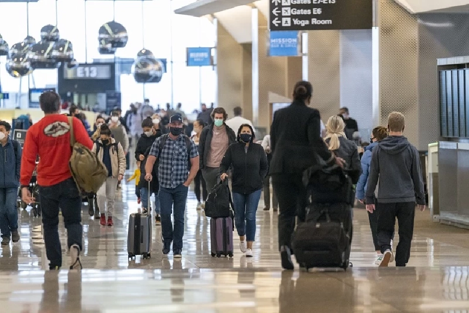 การบินคึกคัก คาดสหรัฐเดินทาง 20 ล้านคนช่วง “ขอบคุณพระเจ้า”