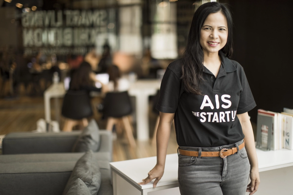 Agnos เฮลท์สตาร์ทอัพไทยคว้าชัย “AIS-Singtel Group Future Makers”