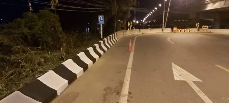 สั่งกรมทางหลวงตั้งกรรมการสอบข้อเท็จจริง 14วัน รถยนต์ตกน้ำที่นครสวรรค์