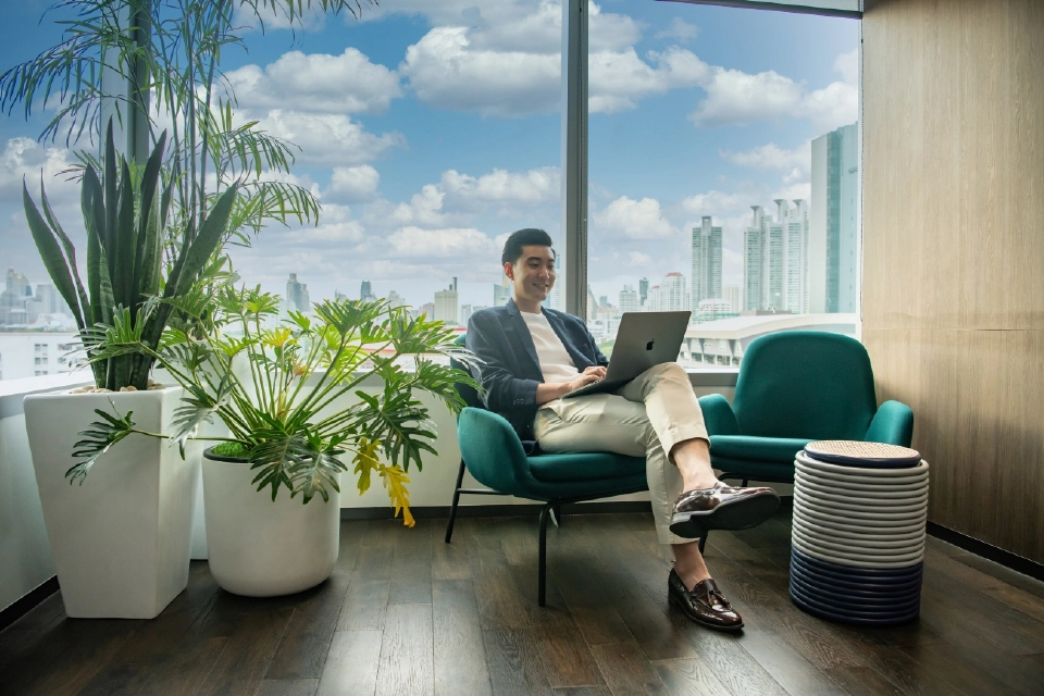 7 จุดเด่น ดัน " เดอะ ปาร์ค"  ขึ้นแท่น มิกซ์ยูส สีเขียวมาตรฐานระดับโลก