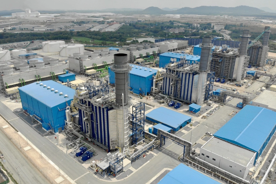 สื่อนอกมอง “สารัชถ์” ยอดนักบริหาร ดันกัลฟ์ เอ็นเนอร์จีฯ เทียบชั้น Big5   