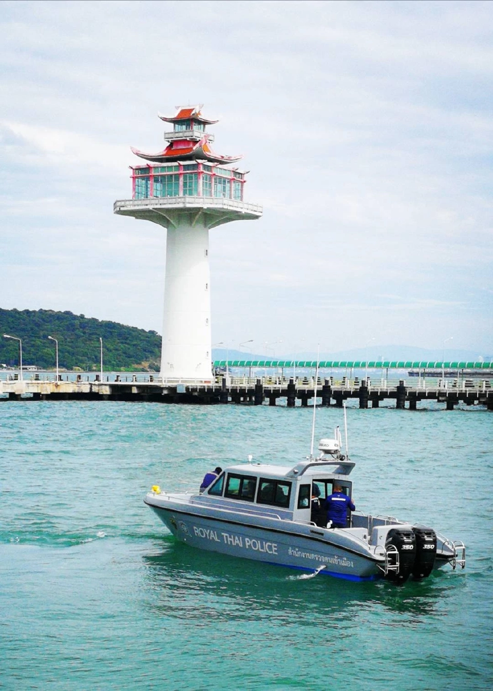 “เกาะสีชัง” ปั้นแม็กเน็ตจุดท่องเที่ยวไฮไลท์ กระตุ้นการท่องเที่ยว