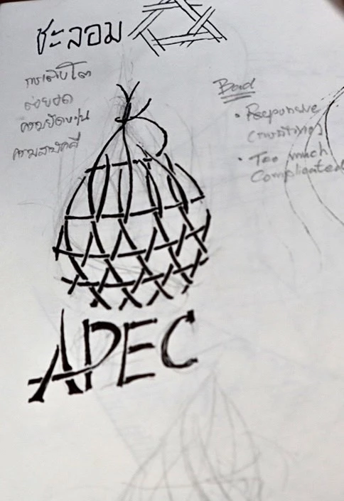 ถอดรหัส “ชะลอม” ตราสัญลักษณ์ APEC2022