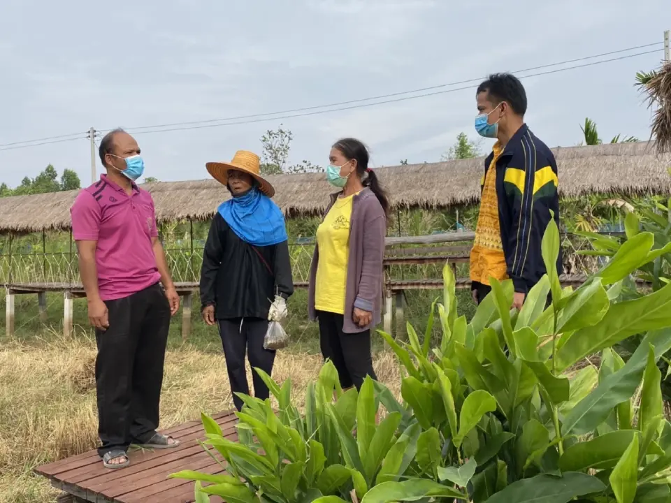 สหกรณ์โคเนื้อสุรินทร์วากิวยางสว่างสุรินทร์ ยึด "เศรษฐกิจพอเพียง" ลดต้นทุน