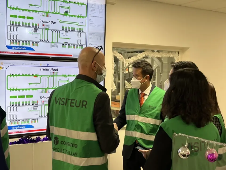 ยกระดับไปรษณีย์ไทยสู่ HUBด้านขนส่งในอินโดจีน 