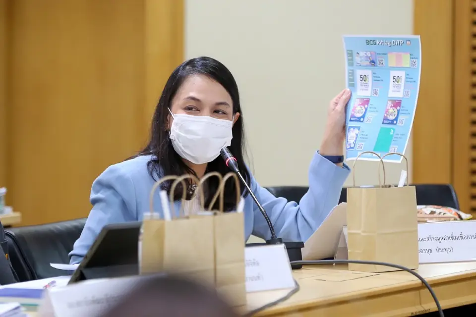 พาณิชย์  จับมือ 6 พันธมิตร ปั้นผู้ประกอบการ BCG