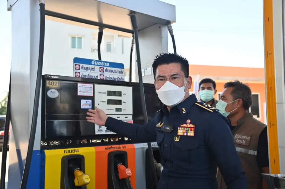 ตรวจเข้มหมอชิต ห้ามฉวยโอกาสขึ้นราคาช่วงเทศกาลปีใหม่