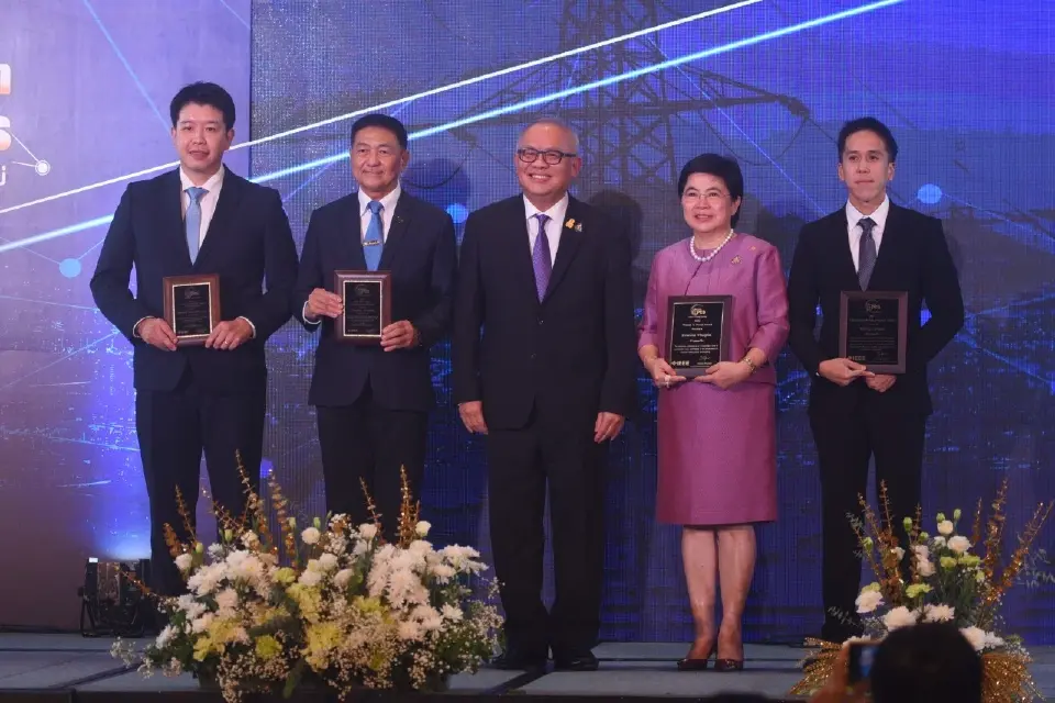 PEA ร่วมจัดงาน IEEE PES Dinner Talk 2021