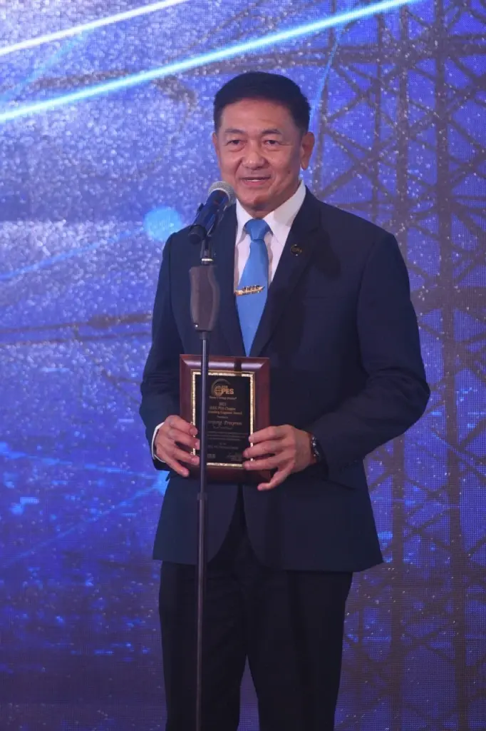 PEA ร่วมจัดงาน IEEE PES Dinner Talk 2021