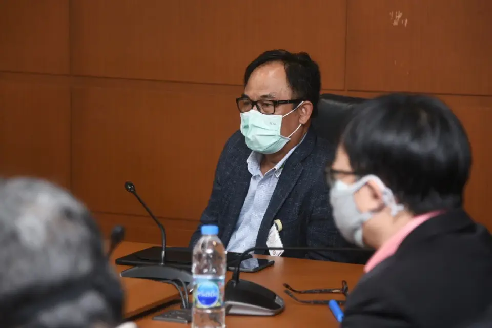 การไฟฟ้าส่วนภูมิภาค หารือสมาคมโทรคมนาคมฯ และผู้ประกอบการเร่งจัดระเบียบสายสื่อสารบนเสาไฟฟ้า