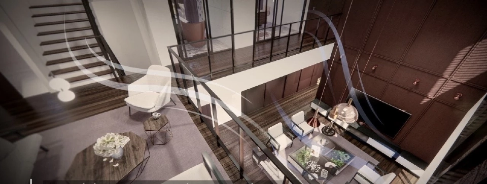 ดีไซน์ระบบหมุนเวียนอากาศสร้างภาวะบ้านอยู่สบาย