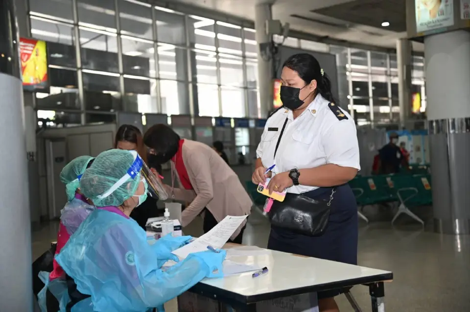 ตรวจเข้มหมอชิต ห้ามฉวยโอกาสขึ้นราคาช่วงเทศกาลปีใหม่