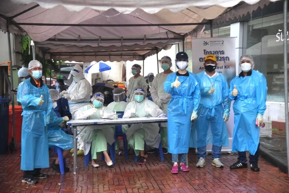 “กานต์กนิษฐ์” ขอจัดเคาท์ดาวน์คัดกรองโควิดเข้ม จี้เตรียมรพ.รับมือโอมิครอน