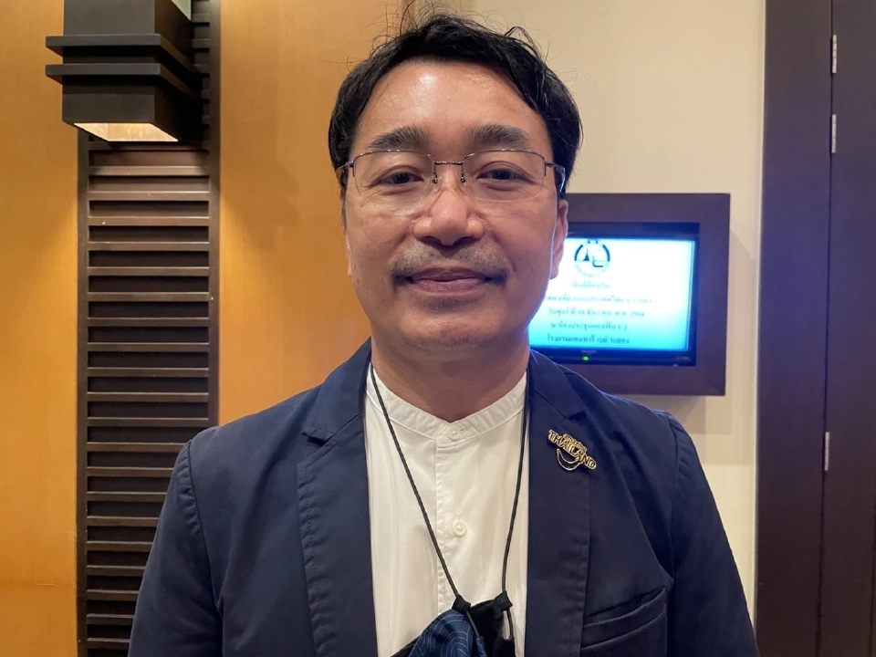 นายวัชรพล สารสอน ผู้อำนวยการการท่องเที่ยว(ททท.) จังหวัดระยอง 