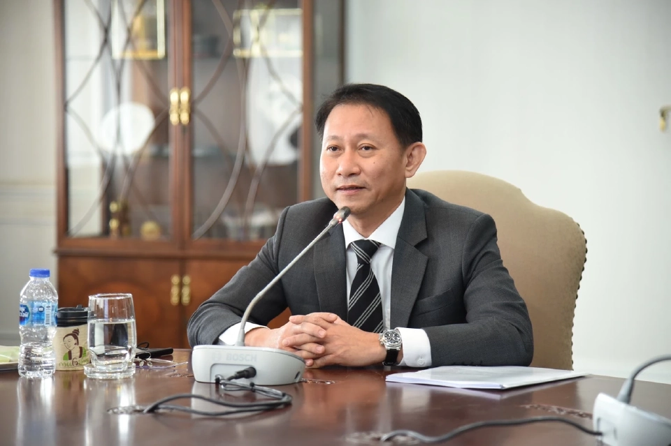 “พาณิชย์’ หารือนักธุรกิจยุโรป ร่วมฟื้นฟูเศรษฐกิจหลังโควิด-19 