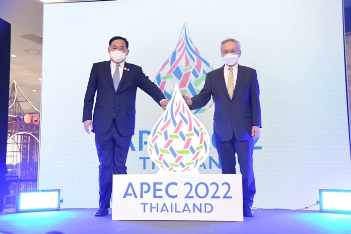 ถอดรหัส “ชะลอม” ตราสัญลักษณ์ APEC2022