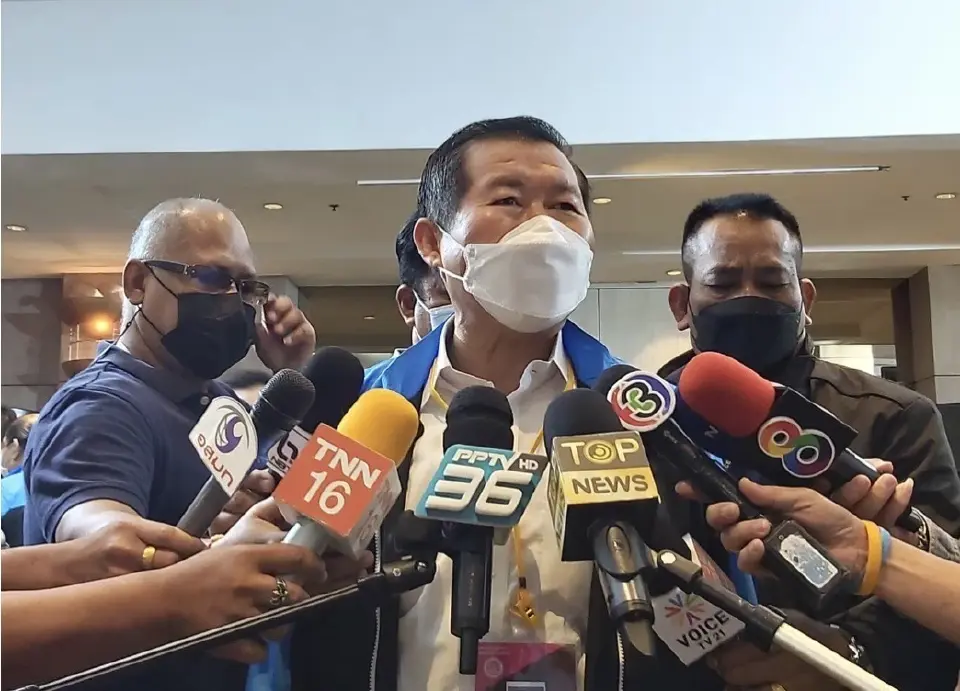"นิพนธ์" ฉะ "อันวาร์" ไม่เคารพมติพรรค ลั่น "ข้าวบ้านผมมันไม่มียาง"