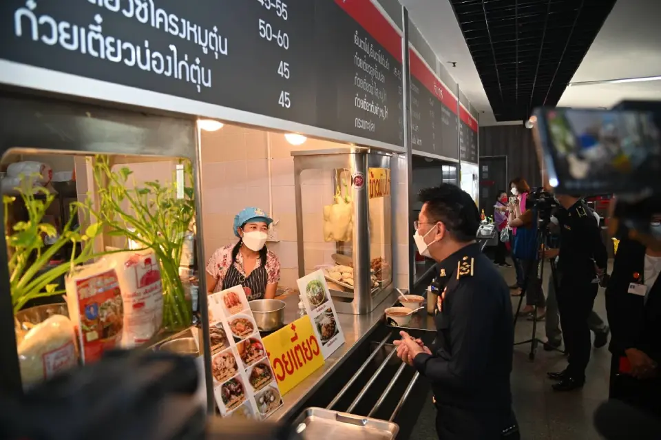 ตรวจเข้มหมอชิต ห้ามฉวยโอกาสขึ้นราคาช่วงเทศกาลปีใหม่