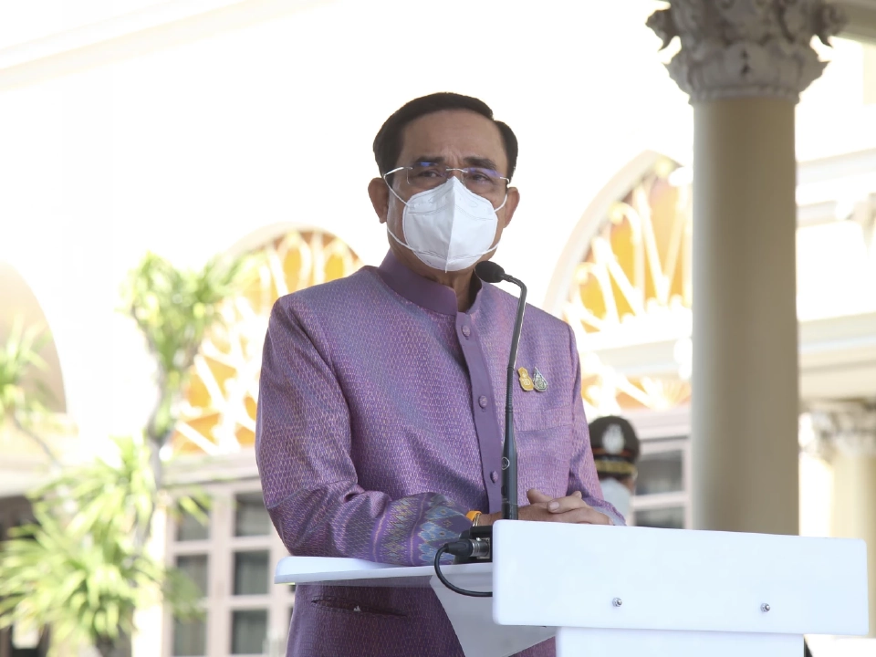 นายกฯลั่น! รถไฟฟ้าสายสีเขียว  ต้องสร้างให้สุดทาง