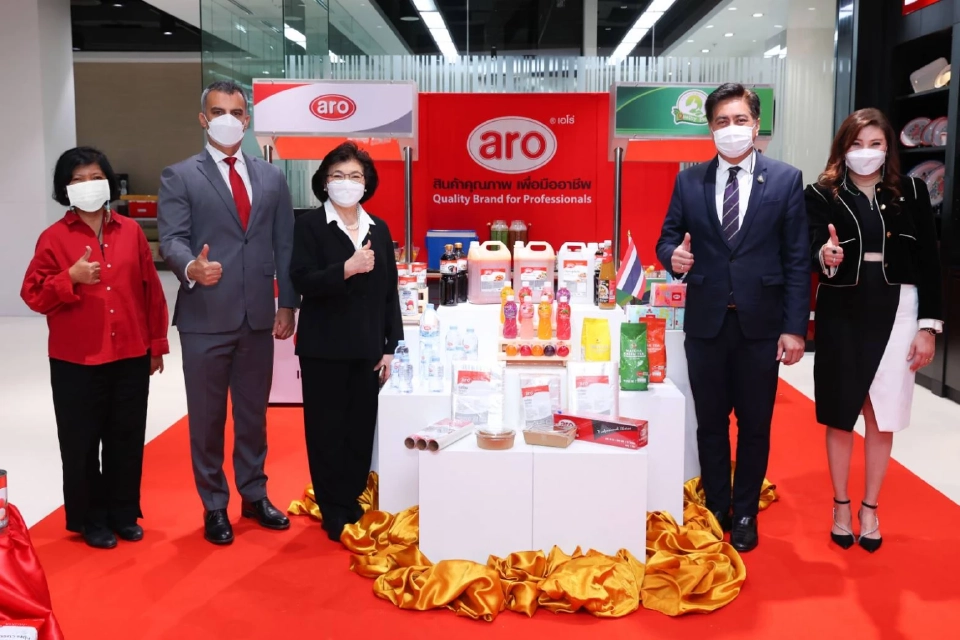 “แม็คโคร” MOU สสว.ปั้นสมาร์ท SMEs เคลื่อนเศรษฐกิจ-ลุยตลาดโลก