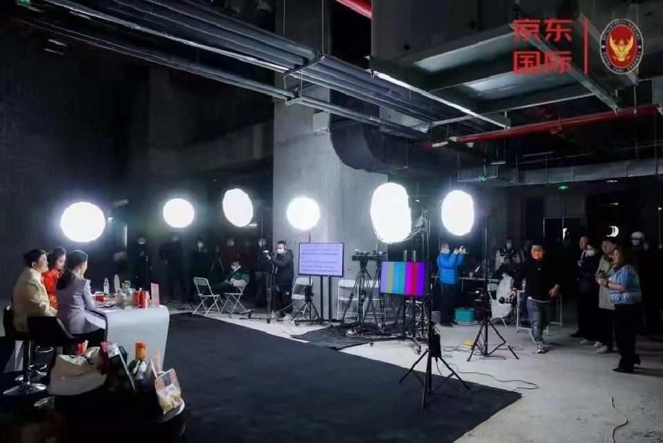 สถานเอกอัครราชทูต ณ กรุงปักกิ่ง จัดงาน THAI WEEK 202 ออนไลน์และออฟไลน์