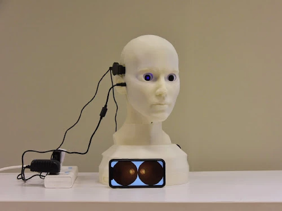 เยี่ยม!นักวิจัยจุฬาฯ ผลิตหุ่นฝึกตรวจจอตา ลดต้นทุนช่วยนิสิตไทยเรียนรู้