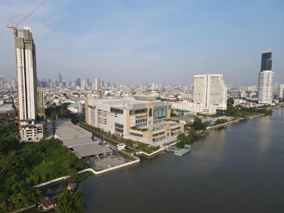 นับถอยหลัง " เทอร์มินอล 21 พระราม 3" เปิดต้นปี 2565