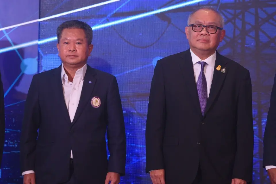 PEA ร่วมจัดงาน IEEE PES Dinner Talk 2021