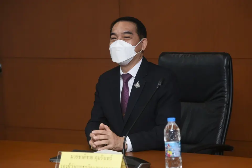 การไฟฟ้าส่วนภูมิภาค หารือสมาคมโทรคมนาคมฯ และผู้ประกอบการเร่งจัดระเบียบสายสื่อสารบนเสาไฟฟ้า