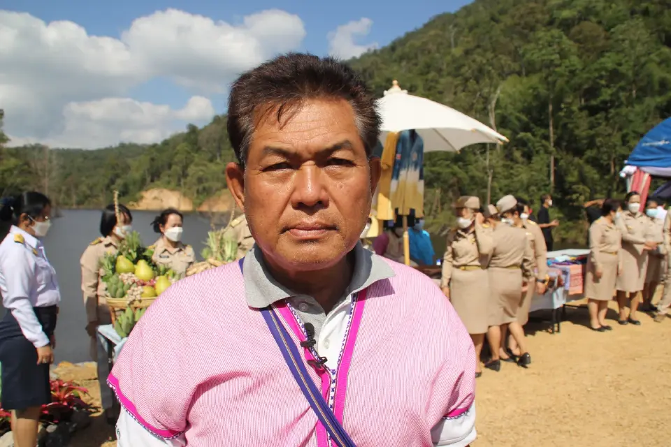 "อ่างเก็บน้ำห้วยป่ากล้วย" อันเนื่องมาจากพระราชดำริ ชุบชีวิตชาวบ้านลำพูน