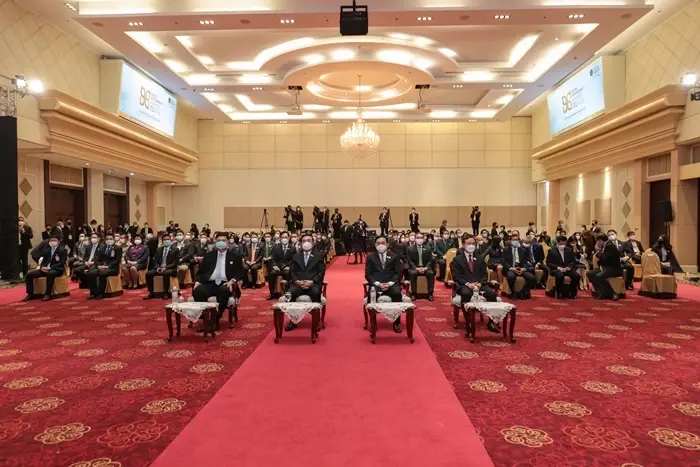 นายกรัฐมนตรีมอบรางวัลรัฐบาลดิจิทัลประจำปี 2564 “Digital Government Awards 2021”