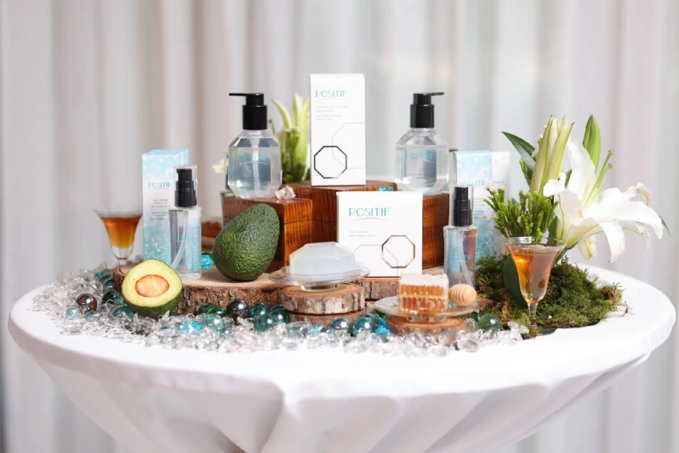 โพสิทีฟ