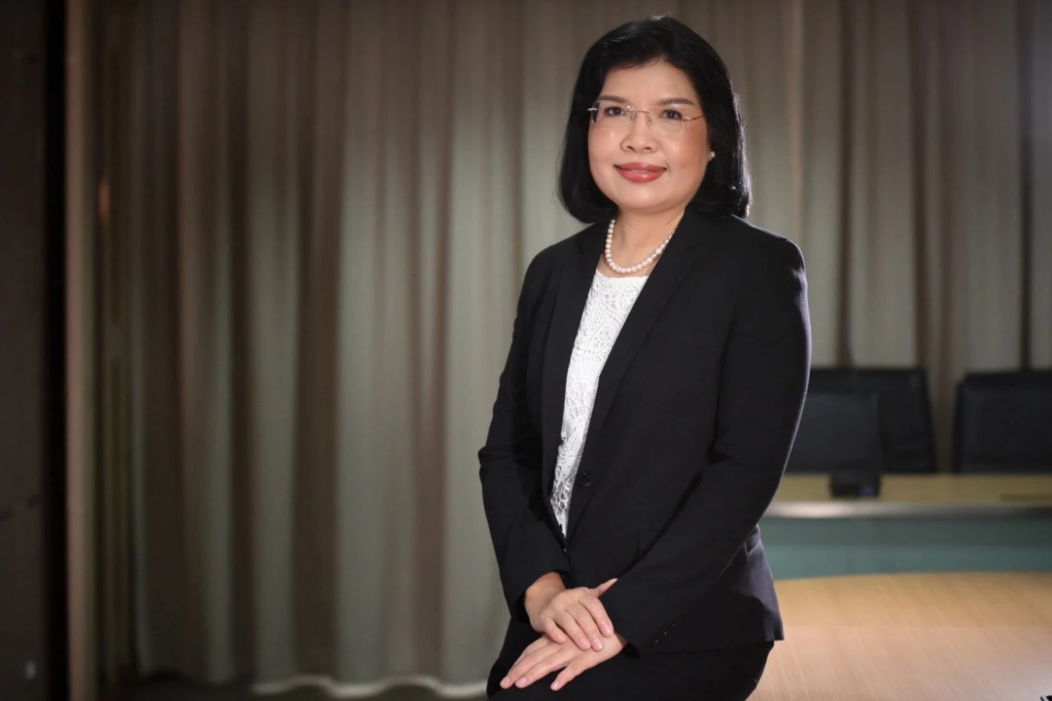 อรมน ทรัพย์ทวีธรรม อธิบดีกรมเจรจาการค้าระหว่างประเทศ 