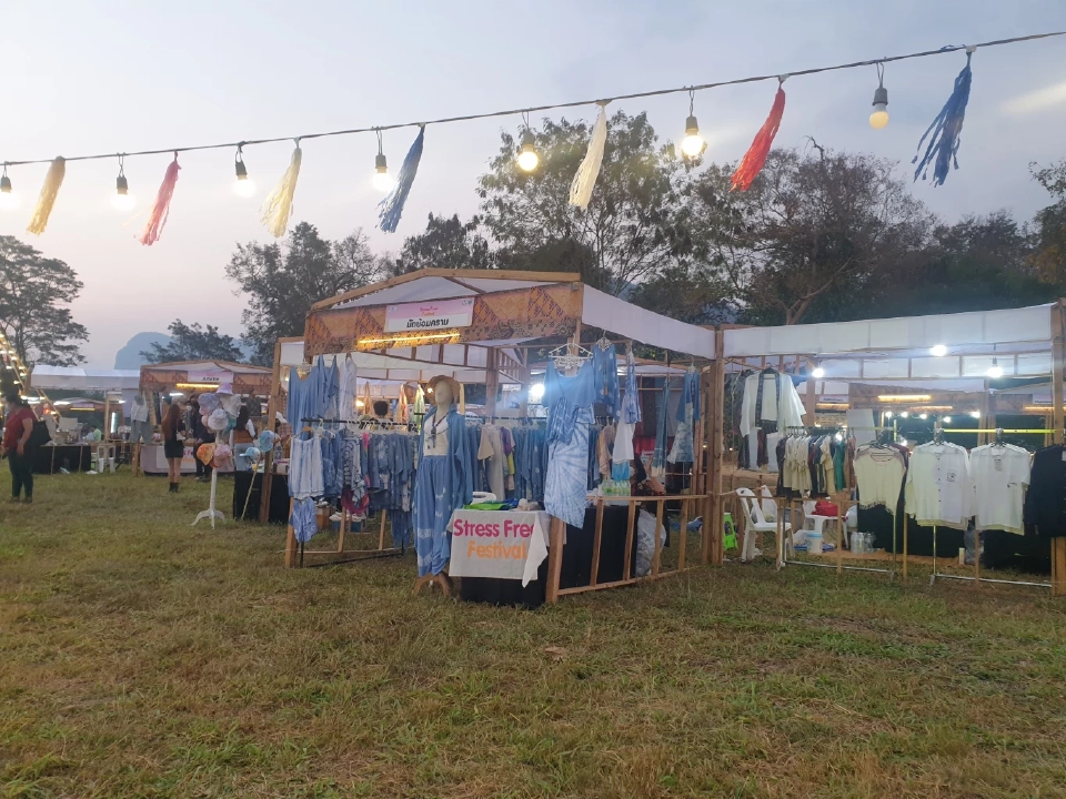 สุดชิลล์“Stress Free Festival @เขาใหญ่”มาผ่อนคลายเที่ยวฟรี 28-30 ม.ค.2565