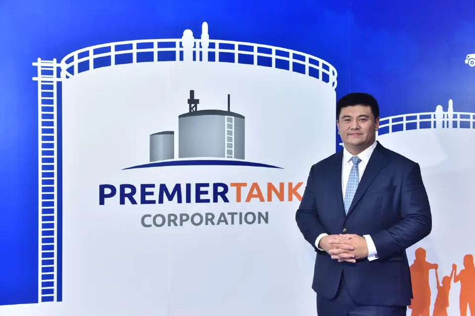 นายวีรวัฒน์ บูรพพัฒนพงศ์ ประธานเจ้าหน้าที่บริหาร บริษัท พรีเมียร์ แทงค์ คอร์ปอเรชั่น จำกัด (มหาชน)