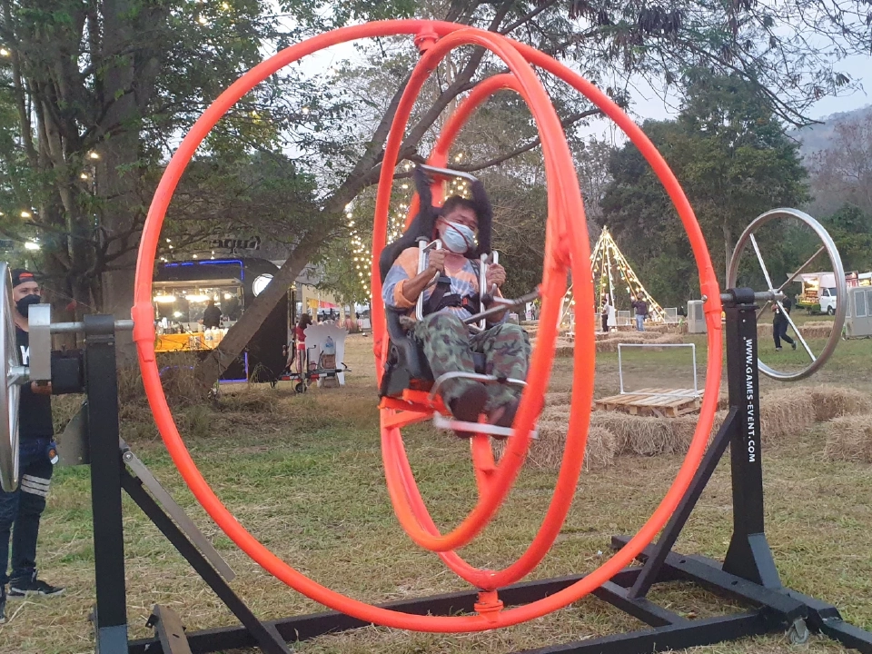 สุดชิลล์“Stress Free Festival @เขาใหญ่”มาผ่อนคลายเที่ยวฟรี 28-30 ม.ค.2565