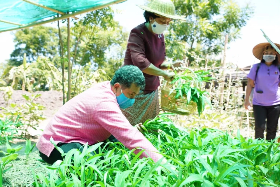 "สุทธิพงษ์"สั่งผู้ว่าฯทั่วประเทศ จัด ตลาดนัด-ชุมชน ขายสินค้าราคาถูก