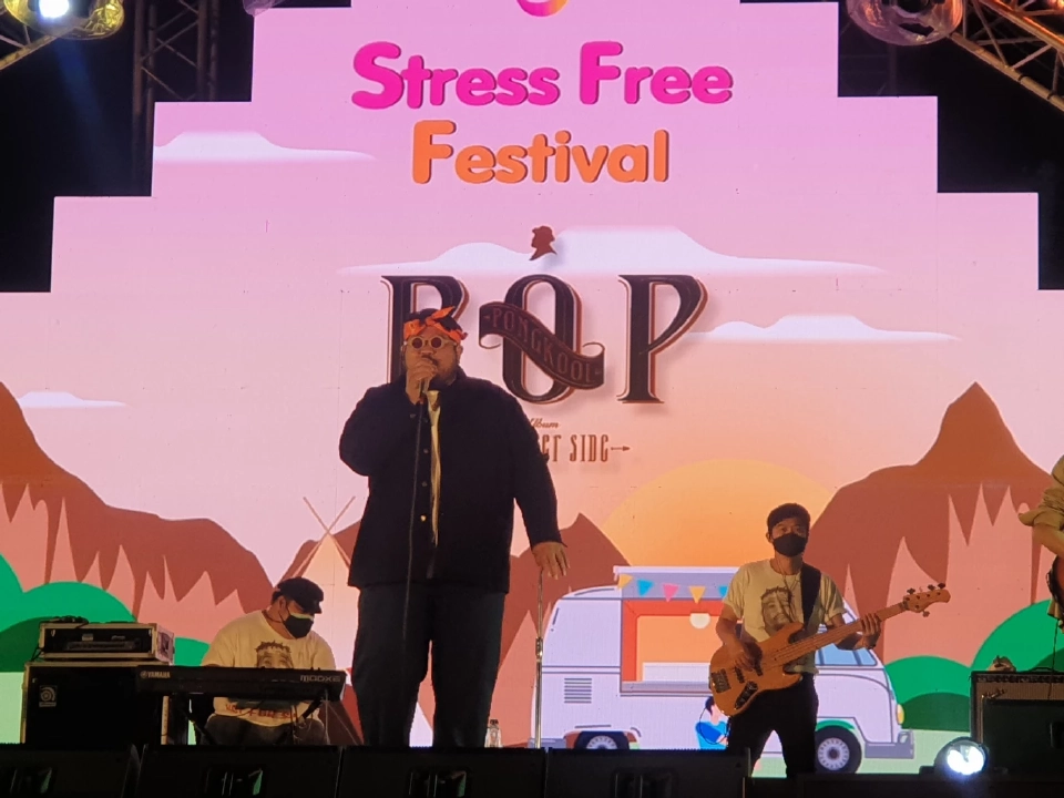 สุดชิลล์“Stress Free Festival @เขาใหญ่”มาผ่อนคลายเที่ยวฟรี 28-30 ม.ค.2565