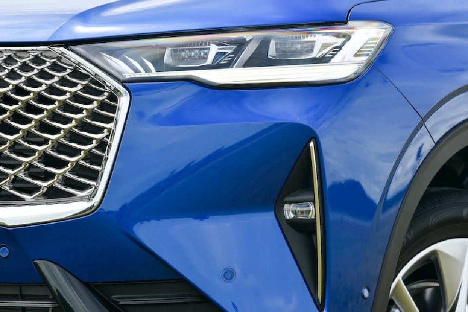 Haval H6 อลังการเอสยูวี ดีที่ฟังก์ชัน เต็มพลังไฮบริด แต่ช่วงล่างย้วยไปนิด